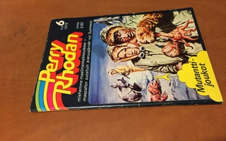 PERRY RHODAN 6/1975 HYVÄ