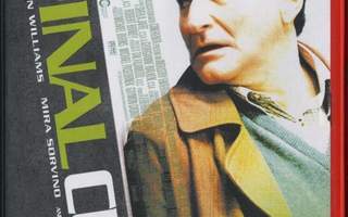 THE FINAL CUT – Suomi-DVD 2004 - Robin Williams - vuokra-dvd