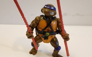 Tmnt vintage figuuri - Donatello