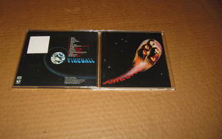 Deep Purple CD Fireball  v.1996  GREAT!