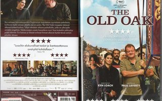 old oak	(33 724)	UUSI	-FI-	DVD	suomik.			2023	ken loach