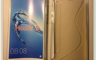 Honor 9 / Honor 9 Premium - Läpin. geeli-suojakuori #24255