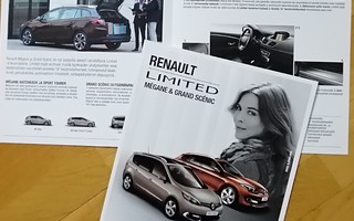 2015 Renault Megane Limited esite - Irina Björklund