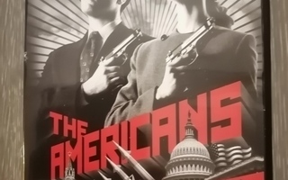 The Americans, kausi 1