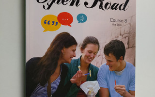 Elina ym. Karapalo : Open road Course 8 : Oral skills