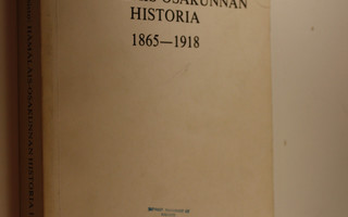 Seppo Kuusisto : Hämäläis-osakunnan historia 1865-1918
