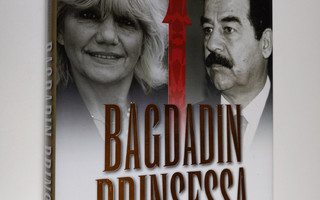 Parisoula Lampsos : Bagdadin prinsessa : elämäni Saddamin...