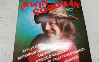 Irwin Goodman – Rentun Rallit