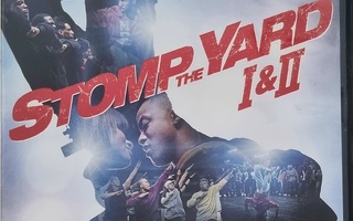 STOMP THE YARD I & II DVD (2 DISCS)