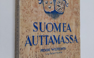 Suomea auttamassa : Suomen avun keskuksen - Centrala Finl...