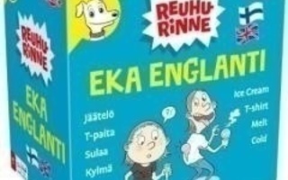 Peli: Reuhurinne Eka Englanti