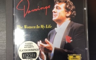 Placido Domingo - The Women In My Life CD