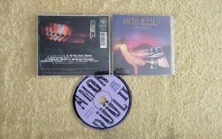 AMON DUUL II - Carnival In Babylon CD