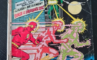 The Flash #216 - 1972