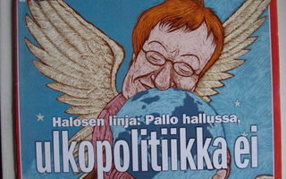 Suomen Kuvalehti Nro 49/2004 (26.10)