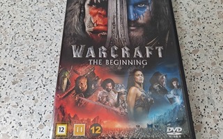Warcraft The Beginning (DVD)