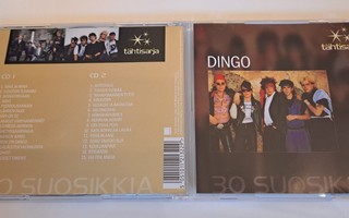 DINGO - 30 Suosikkia 2CD 2006 Tähtisarja