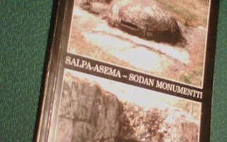 SALPA-ASEMA - SODAN MONUMENTTI (Sis.p o s t i k u l u t )
