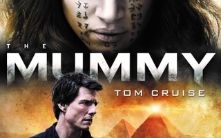 The Mummy  -   (Blu-ray)