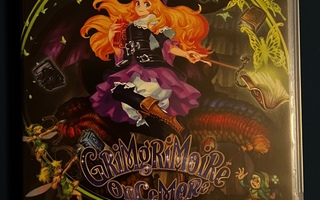 GrimGrimoire OnceMore - Switch