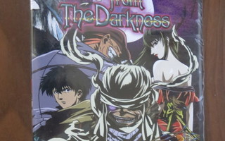 Hideki Tonokatsu: Requim from The Darkness 1 (uusi) DVD