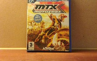 PS 2: MTX: MOTOTRAX (B) PAL