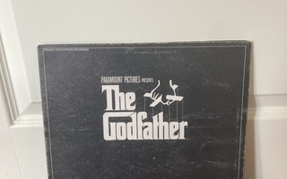Nino Rota – The Godfather (Original Soundtrack Recording) LP