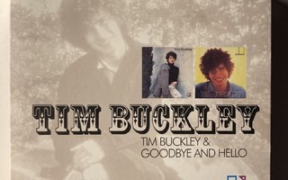 TIM BUCKLEY: T.B.: & Goodbye And Hello, (2 LP >) CD, rem.