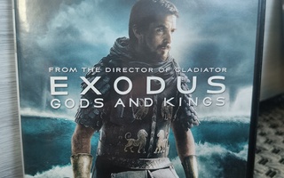Exodus: Gods and Kings (2014) 4K Ultra HD + Blu-ray