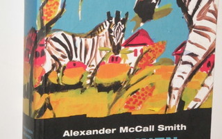Alexander McCall Smith: OIVALLINEN AVIOMIES