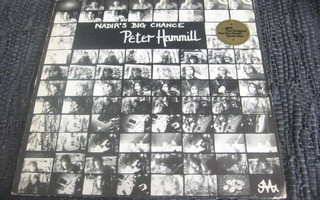 LP - Peter Hammill - Nadir's Big Chance