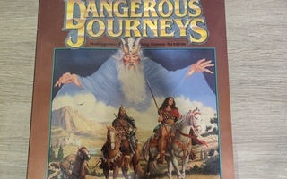 Dangerous Journeys - Mythus (Gray Gygax)