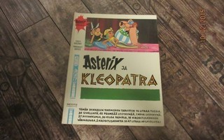Asterix ja Kleopatra 3.p (1974)