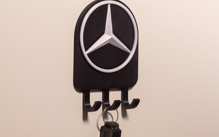 Mercedes Benz Avainteline