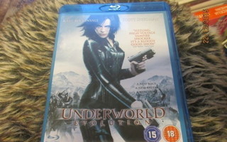 Underworld Evolution (Blu-ray)
