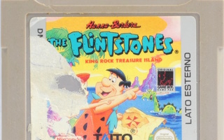 The Flintstones: King Rock Treasure Island