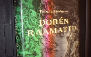 Torgny Lindgren : Doren Raamattu ( 1 p. 2006 ) SIS.PK !