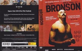Bronson (DVD) (v.2009)   Tom Hardy