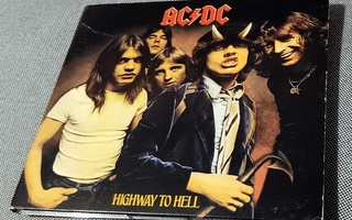 AC/DC Highway to Hell CD 2003Remaster digipack