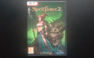 PC DVD: SpellForce 2 - Dragon Storm Expansion (2007)