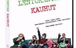 LENTOKENTÄN KAUHUT	(8 735)	-FI-	DVD