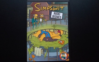 DVD: Simpsonit - Riski Bisnes