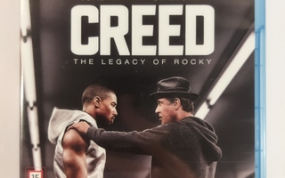 (SL) BLU-RAY) Creed - The Legacy of Rocky (2015)