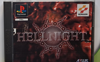 Hellnight (CIB) (UK) PS (Käytetty)