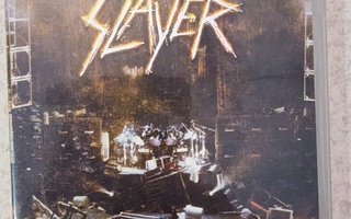 DVD Musa Slayer - War at the Warfield