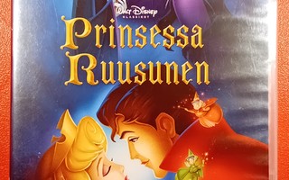 (SL) UUSI! DVD) Walt Disney klassikko 16: Prinsessa Ruusunen