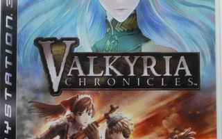 Valkyria Chronicles