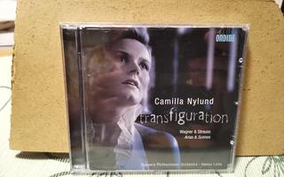Camilla Nylund:Transfiguration-Hannu Lintu CD