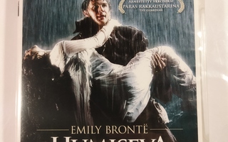 (SL) DVD) Humiseva harju (2009) Tom Hardy,  Charlotte Riley