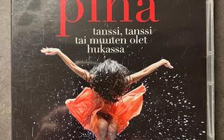 Pina (2011) (Blu-ray + DVD)